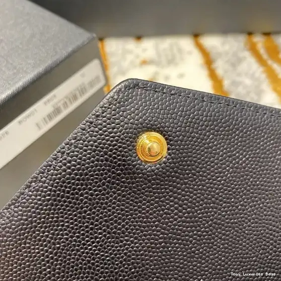 Tony Luxuries WALLET MATELASSÉ YSL CHAIN CASSANDRE 0512